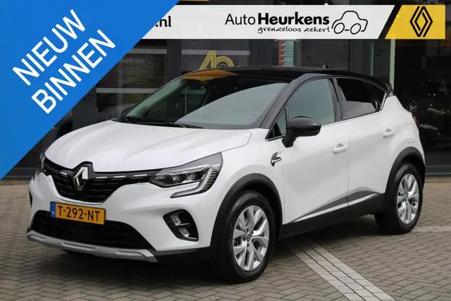 Photo 1 : Renault Captur 2021 Hybride