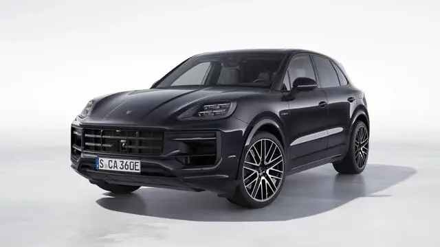 Photo 1 : Porsche Cayenne 2024 Hybride