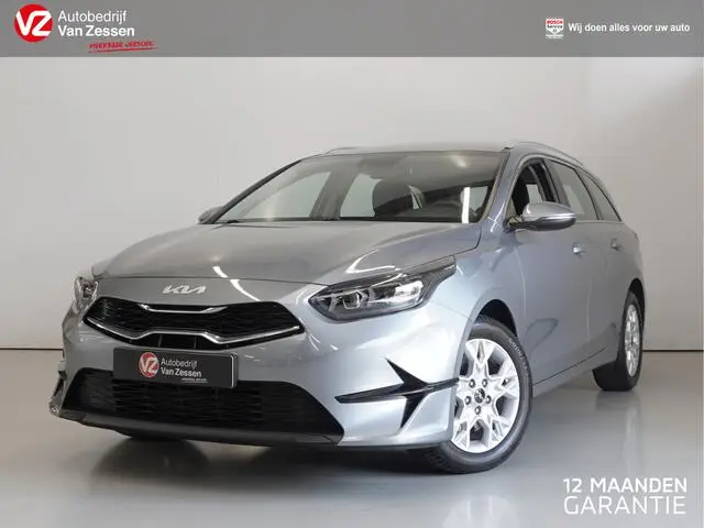 Photo 1 : Kia Ceed 2022 Petrol