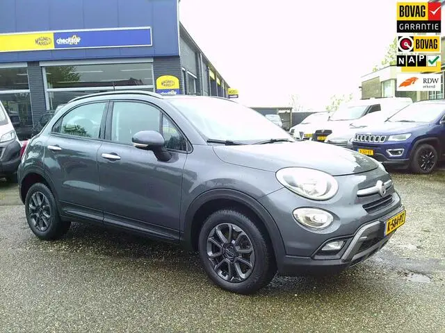 Photo 1 : Fiat 500x 2016 Essence