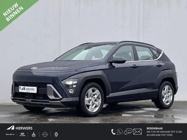 Photo 1 : Hyundai Kona 2023 Petrol