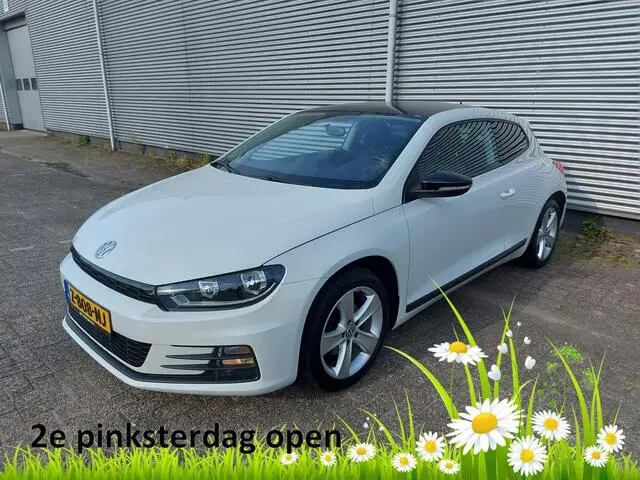 Photo 1 : Volkswagen Scirocco 2015 Essence