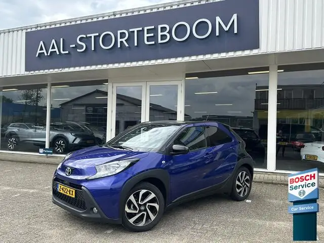 Photo 1 : Toyota Aygo 2023 Petrol