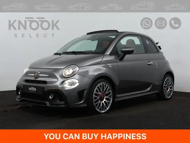 Photo 1 : Abarth 595 2019 Essence