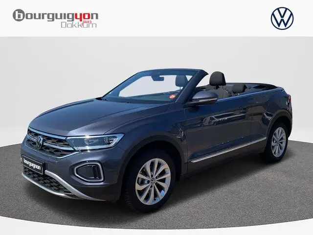 Photo 1 : Volkswagen T-roc 2023 Essence