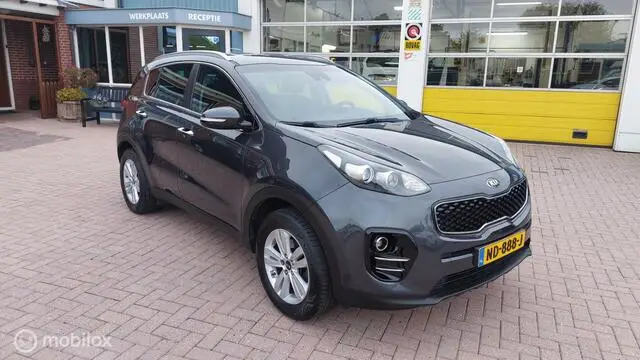 Photo 1 : Kia Sportage 2017 Essence