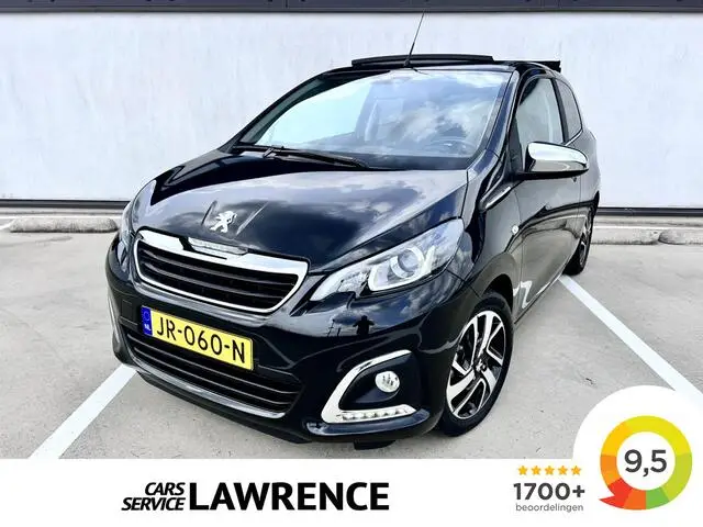 Photo 1 : Peugeot 108 2016 Petrol