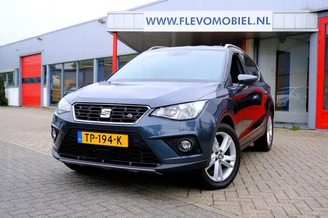 Photo 1 : Seat Arona 2018 Essence