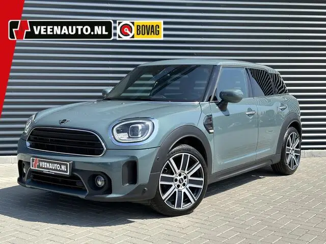 Photo 1 : Mini Countryman 2022 Petrol