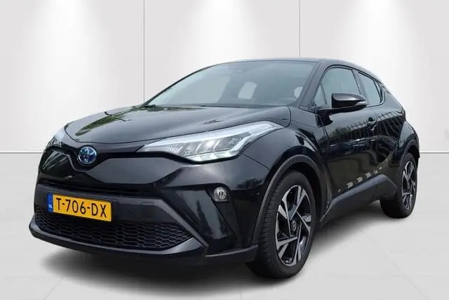 Photo 1 : Toyota C-hr 2023 Hybrid