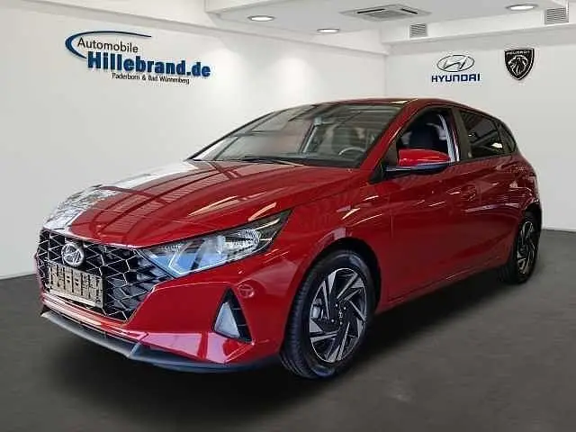 Photo 1 : Hyundai I20 2022 Essence