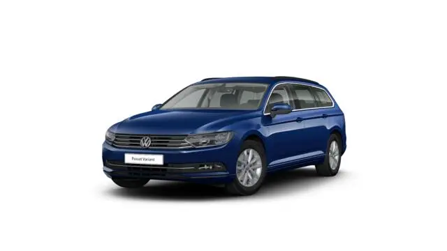 Photo 1 : Volkswagen Passat 2018 Diesel