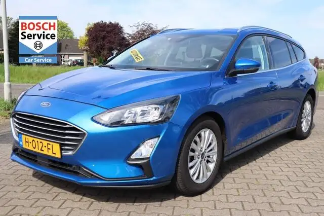 Photo 1 : Ford Focus 2020 Petrol