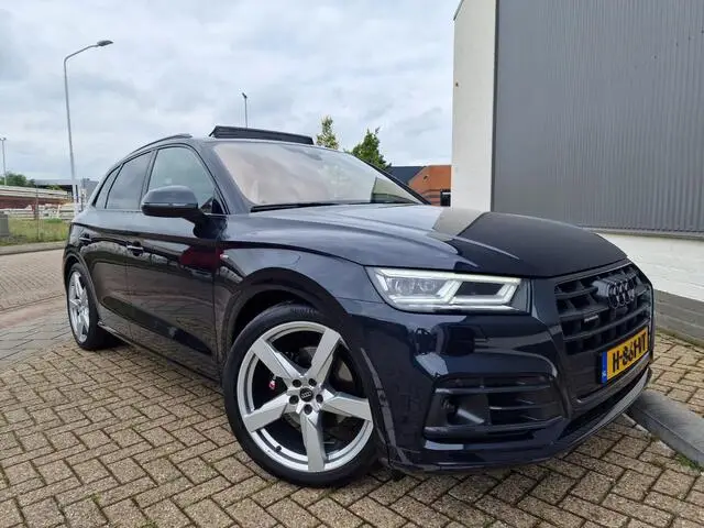 Photo 1 : Audi Q5 2017 Petrol