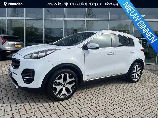 Photo 1 : Kia Sportage 2017 Petrol