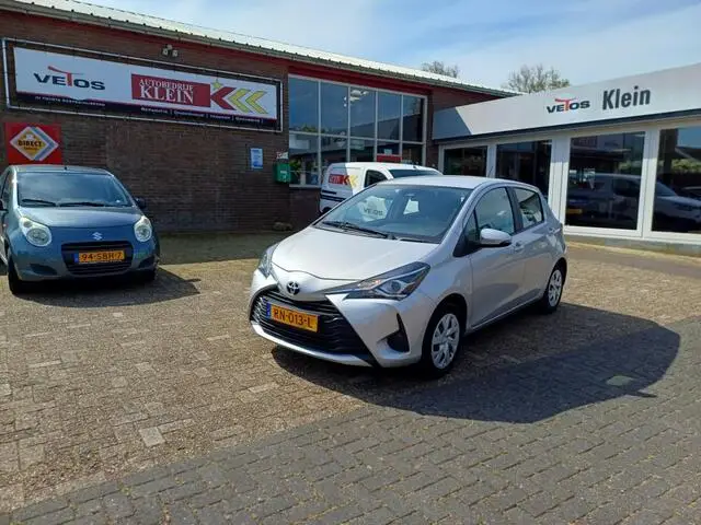 Photo 1 : Toyota Yaris 2018 Essence