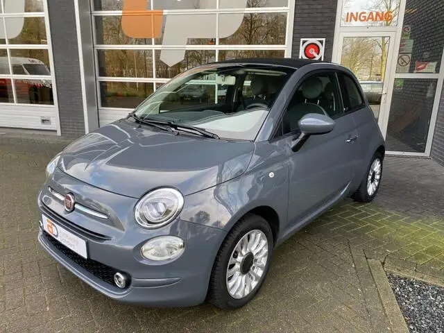 Photo 1 : Fiat 500c 2016 Essence