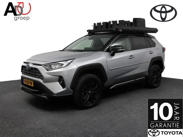 Photo 1 : Toyota Rav4 2022 Hybrid