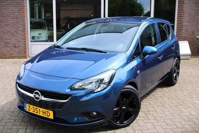 Photo 1 : Opel Corsa 2017 Essence