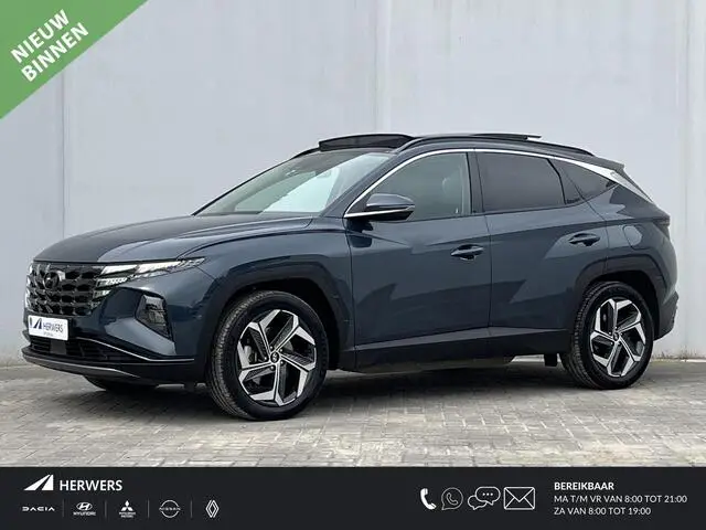 Photo 1 : Hyundai Tucson 2022 Hybride