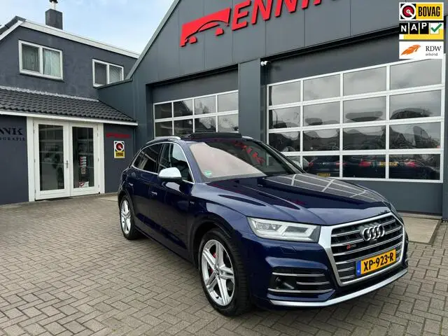 Photo 1 : Audi Q5 2017 Petrol