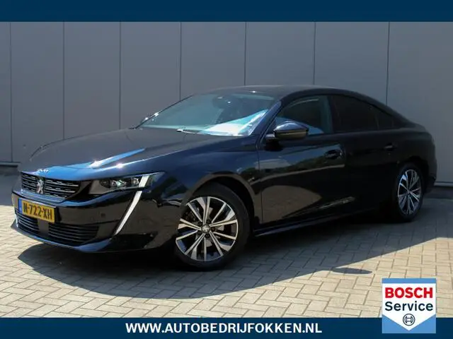 Photo 1 : Peugeot 508 2022 Petrol