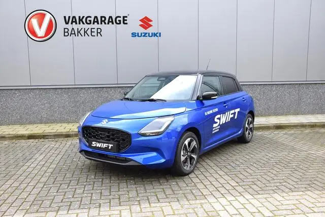 Photo 1 : Suzuki Swift 2024 Hybrid