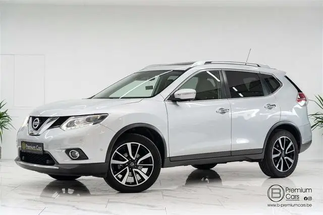 Photo 1 : Nissan X-trail 2016 Diesel