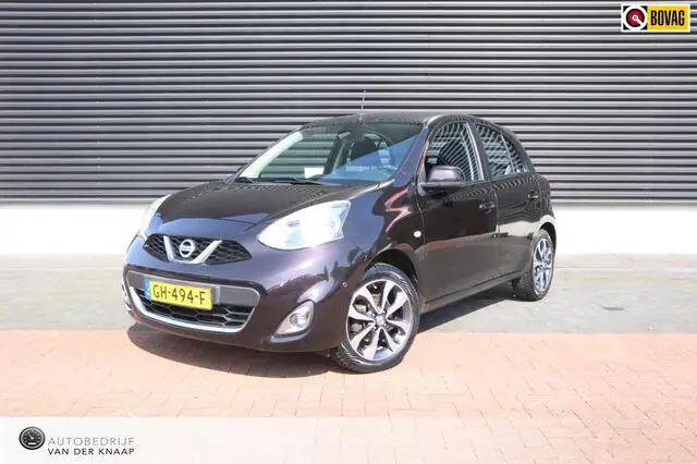 Photo 1 : Nissan Micra 2015 Essence