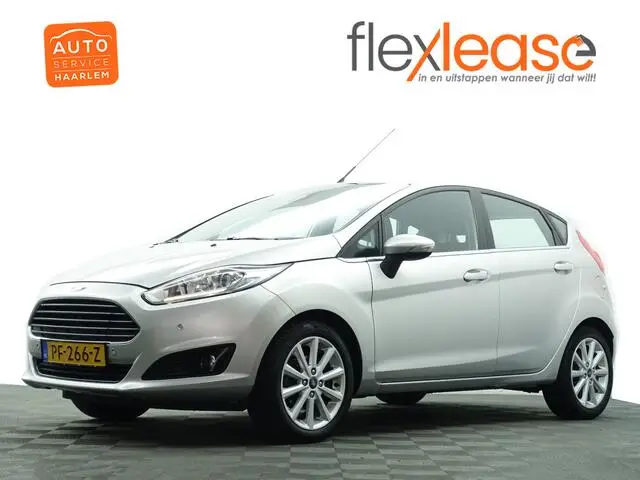 Photo 1 : Ford Fiesta 2017 Petrol