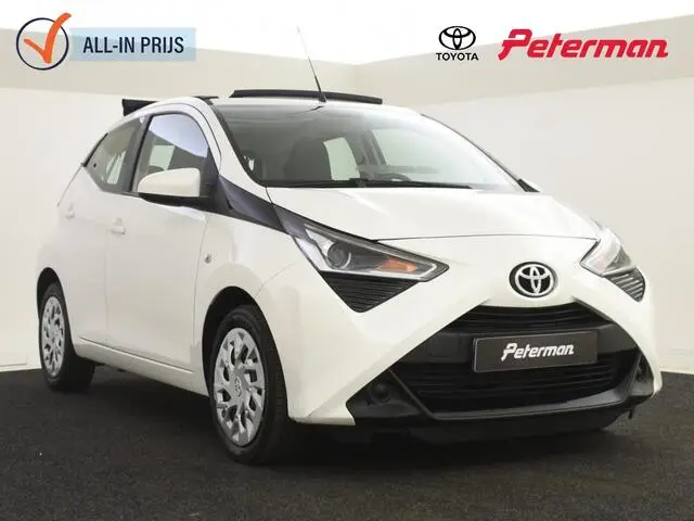 Photo 1 : Toyota Aygo 2019 Petrol