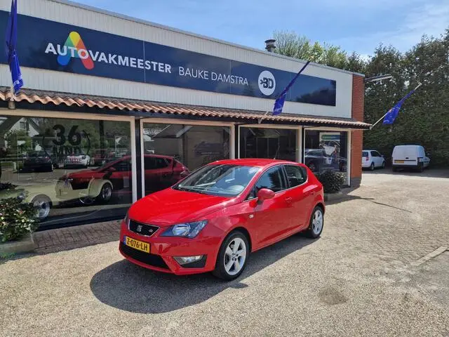 Photo 1 : Seat Ibiza 2017 Petrol