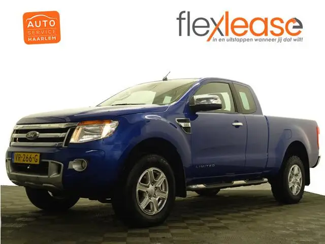 Photo 1 : Ford Ranger 2015 Diesel