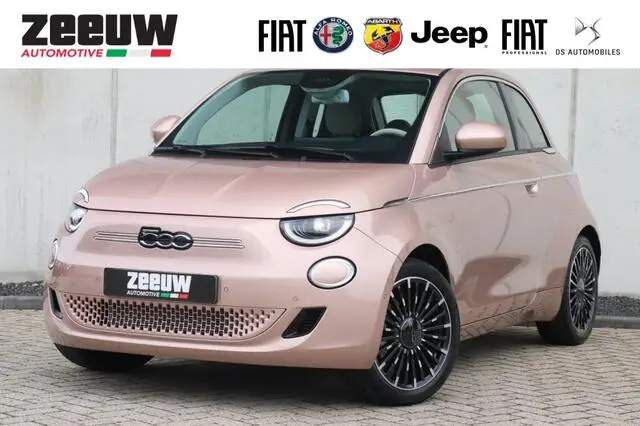 Photo 1 : Fiat 500 2024 Électrique