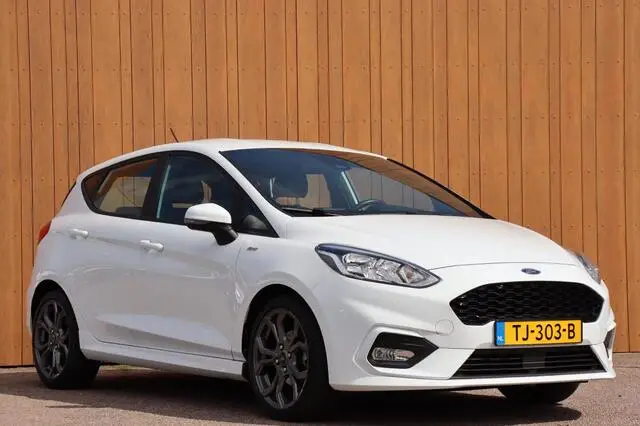 Photo 1 : Ford Fiesta 2018 Essence