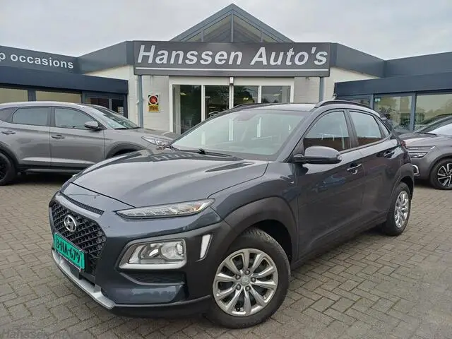 Photo 1 : Hyundai Kona 2018 Essence