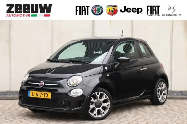 Photo 1 : Fiat 500 2021 Petrol