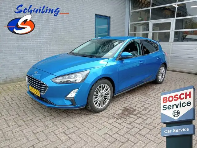 Photo 1 : Ford Focus 2020 Essence