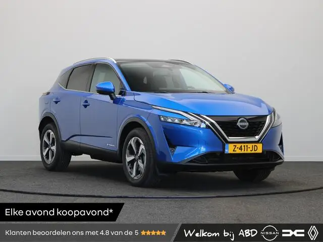 Photo 1 : Nissan Qashqai 2024 Hybride