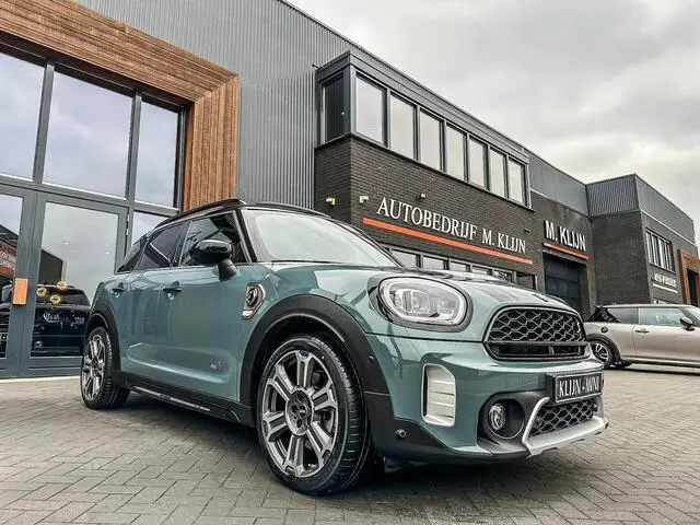 Photo 1 : Mini Countryman 2021 Hybrid