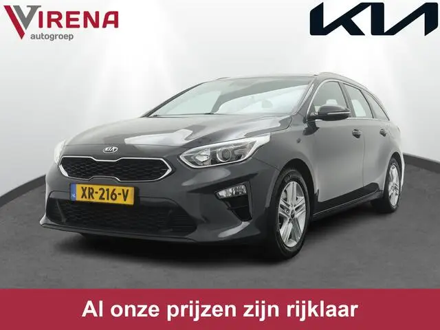 Photo 1 : Kia Ceed 2019 Petrol