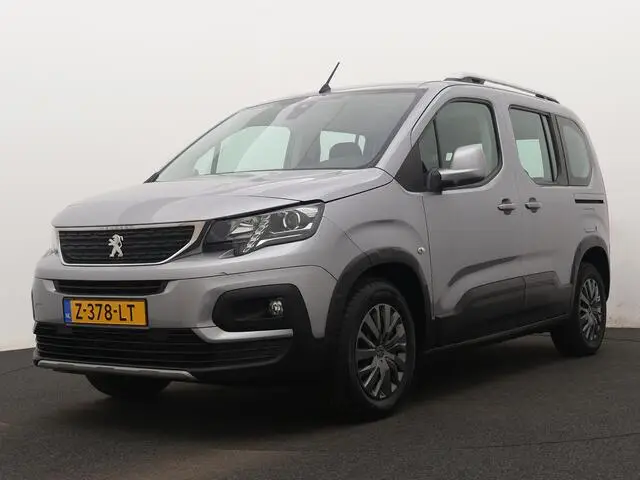 Photo 1 : Peugeot Rifter 2019 Petrol