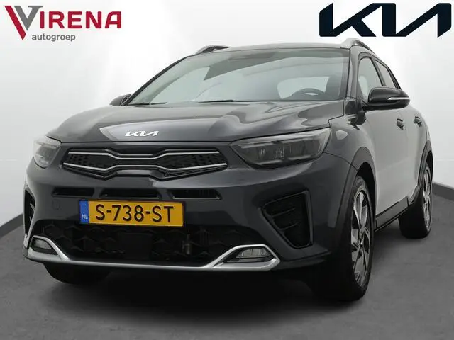 Photo 1 : Kia Stonic 2023 Hybrid