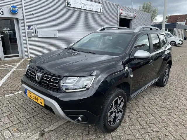 Photo 1 : Dacia Duster 2018 Petrol