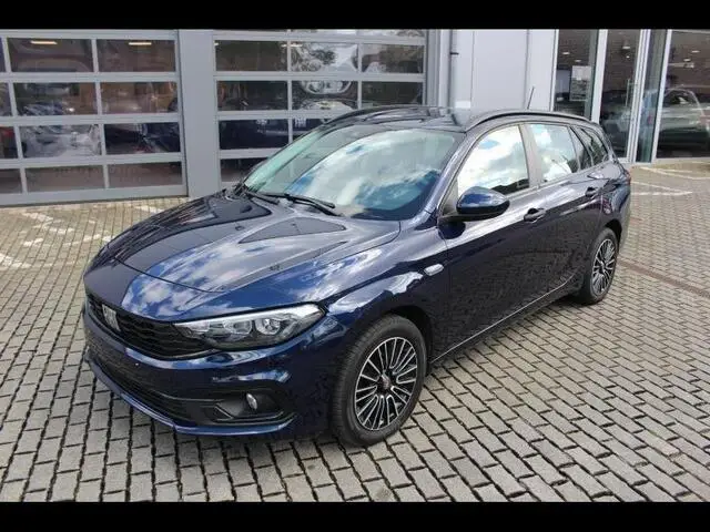 Photo 1 : Fiat Tipo 2021 Diesel