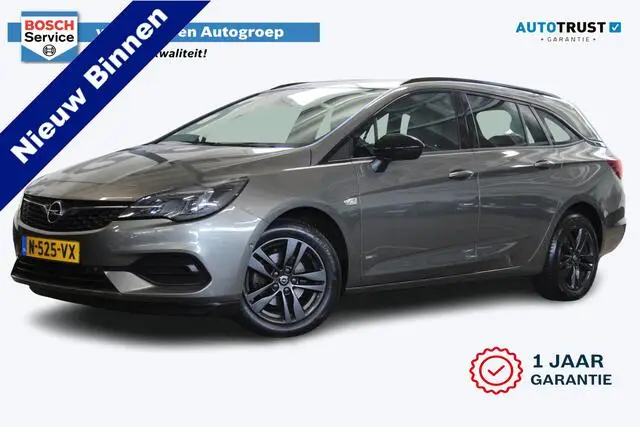 Photo 1 : Opel Astra 2022 Petrol