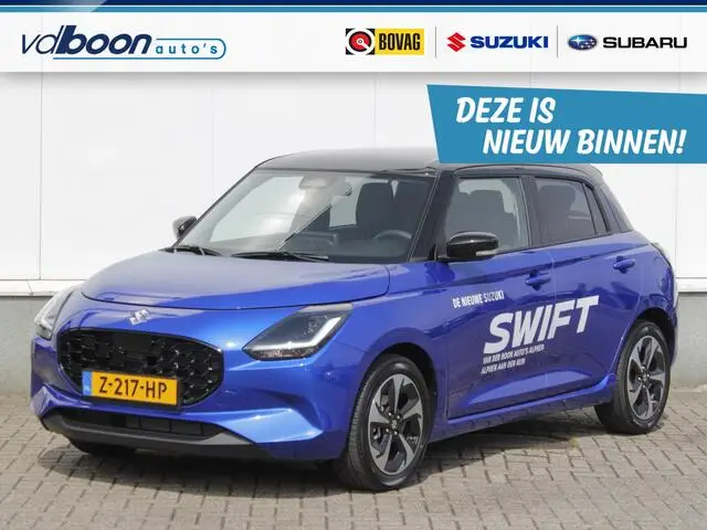 Photo 1 : Suzuki Swift 2024 Hybrid