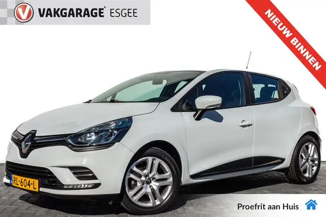 Photo 1 : Renault Clio 2018 Essence