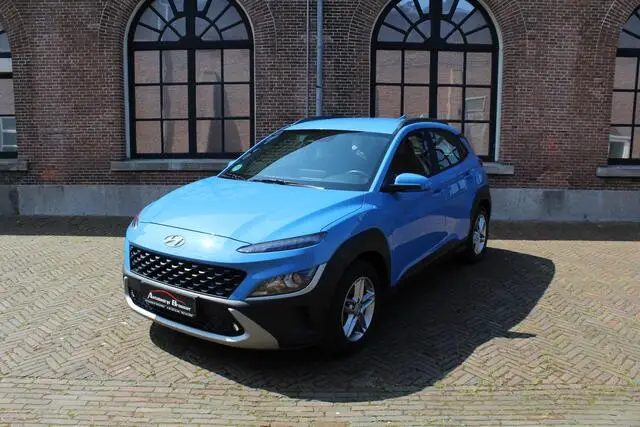 Photo 1 : Hyundai Kona 2021 Essence