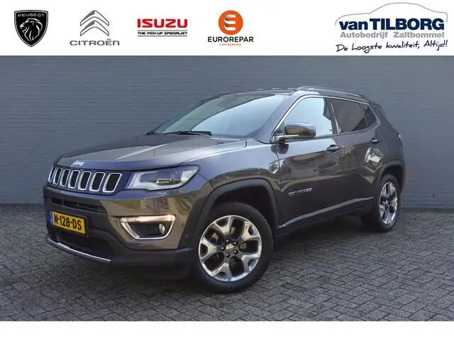 Photo 1 : Jeep Compass 2020 Essence